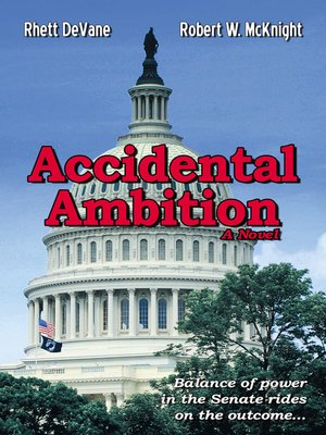 cover image of Accidental Ambition